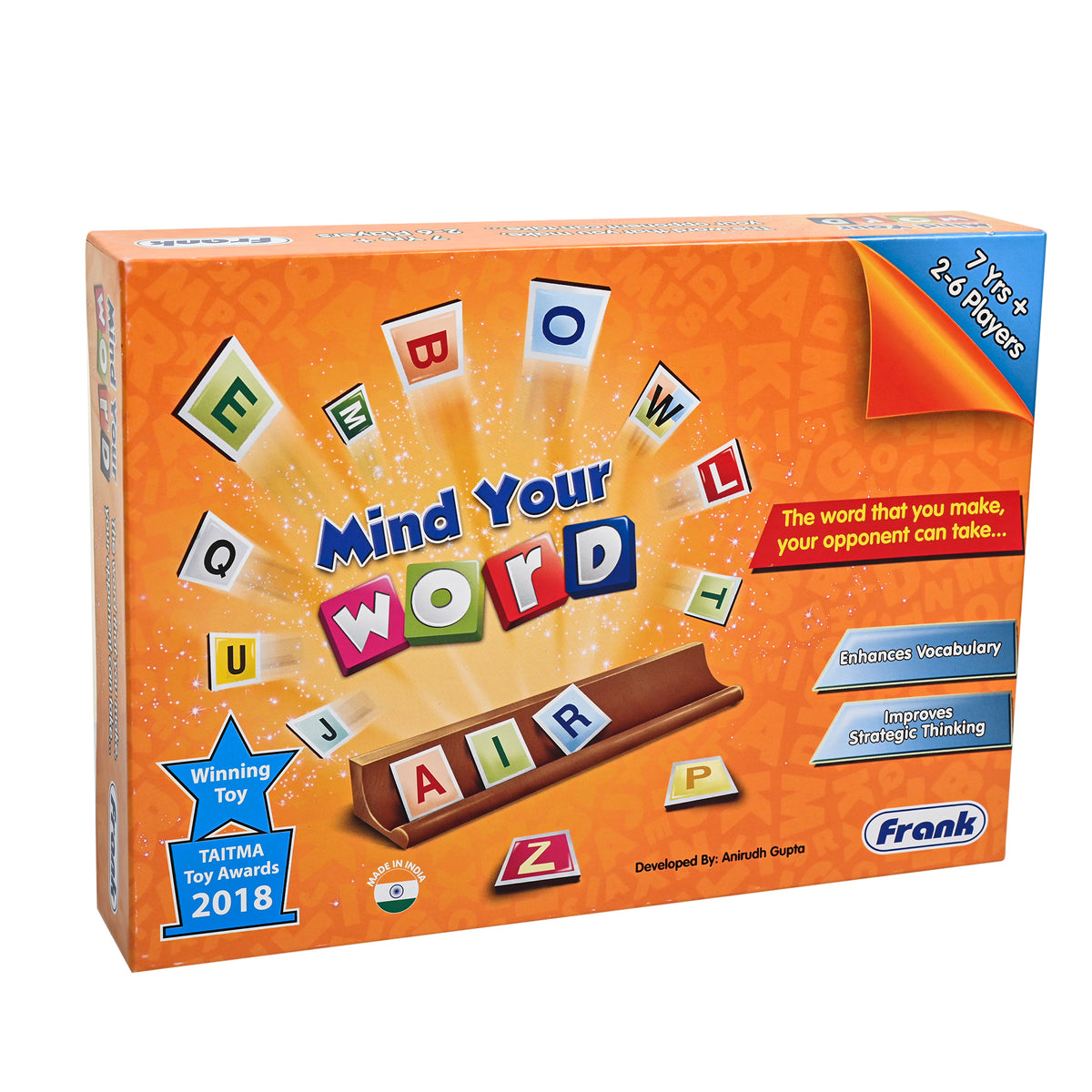 Mind Your Word