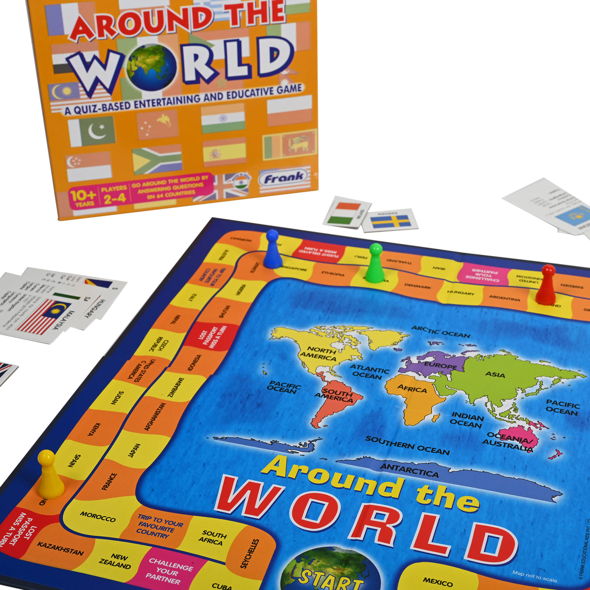 Around the World