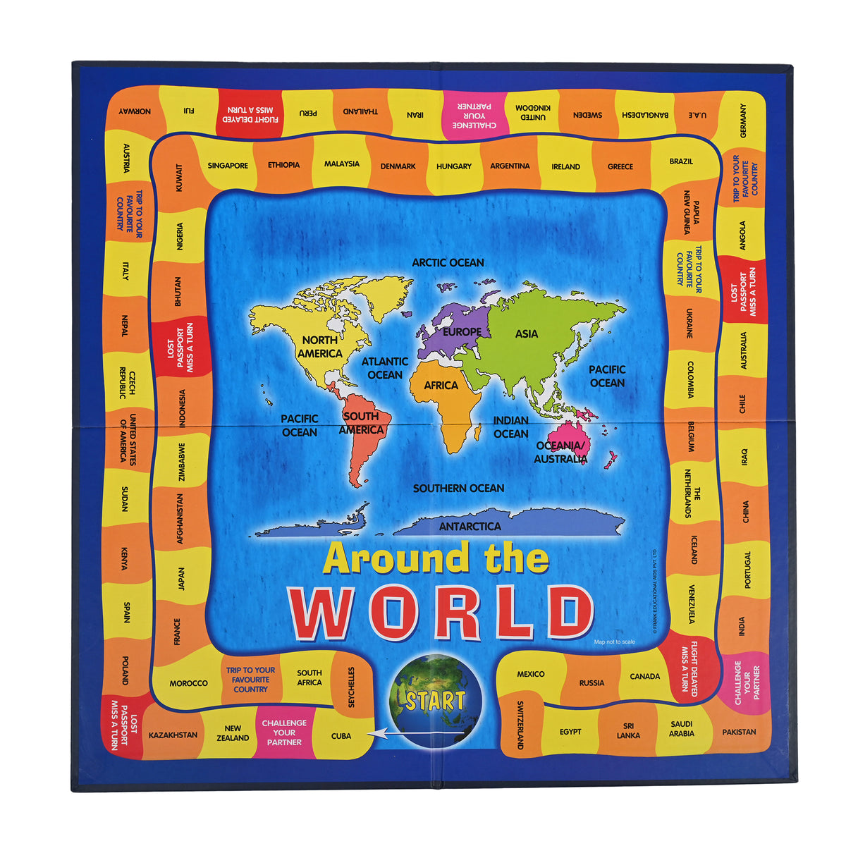 Around the World