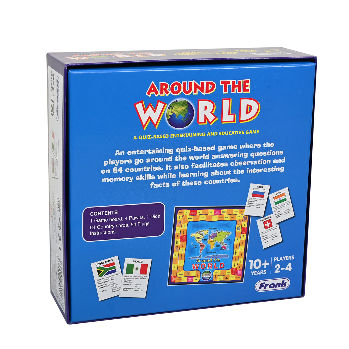 Around the World