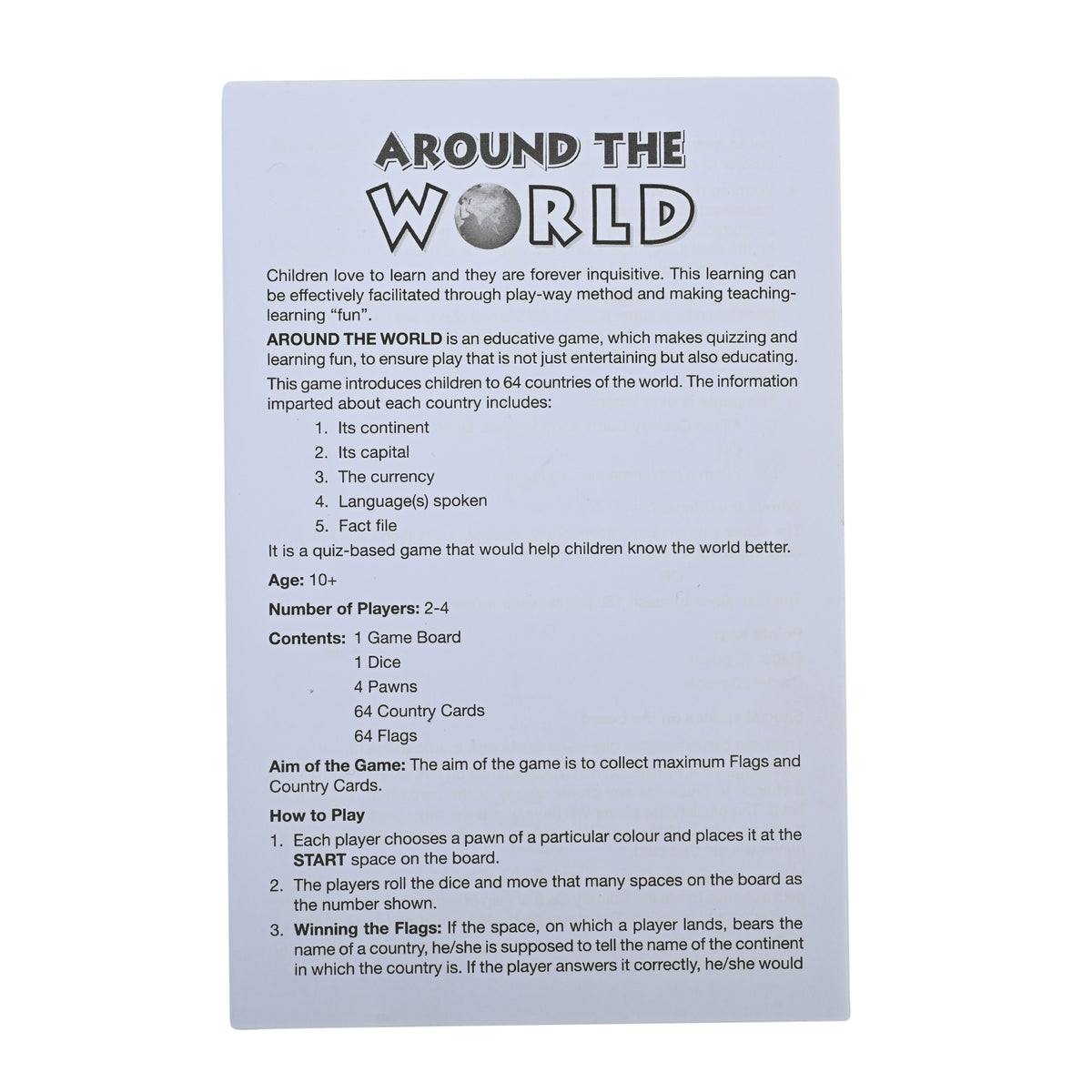 Around the World