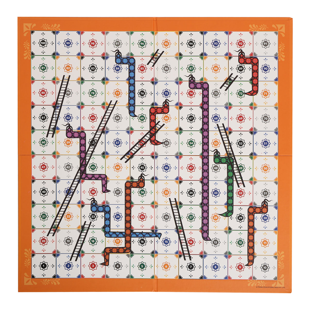 Ludo Play Six and Snakes & Ladders