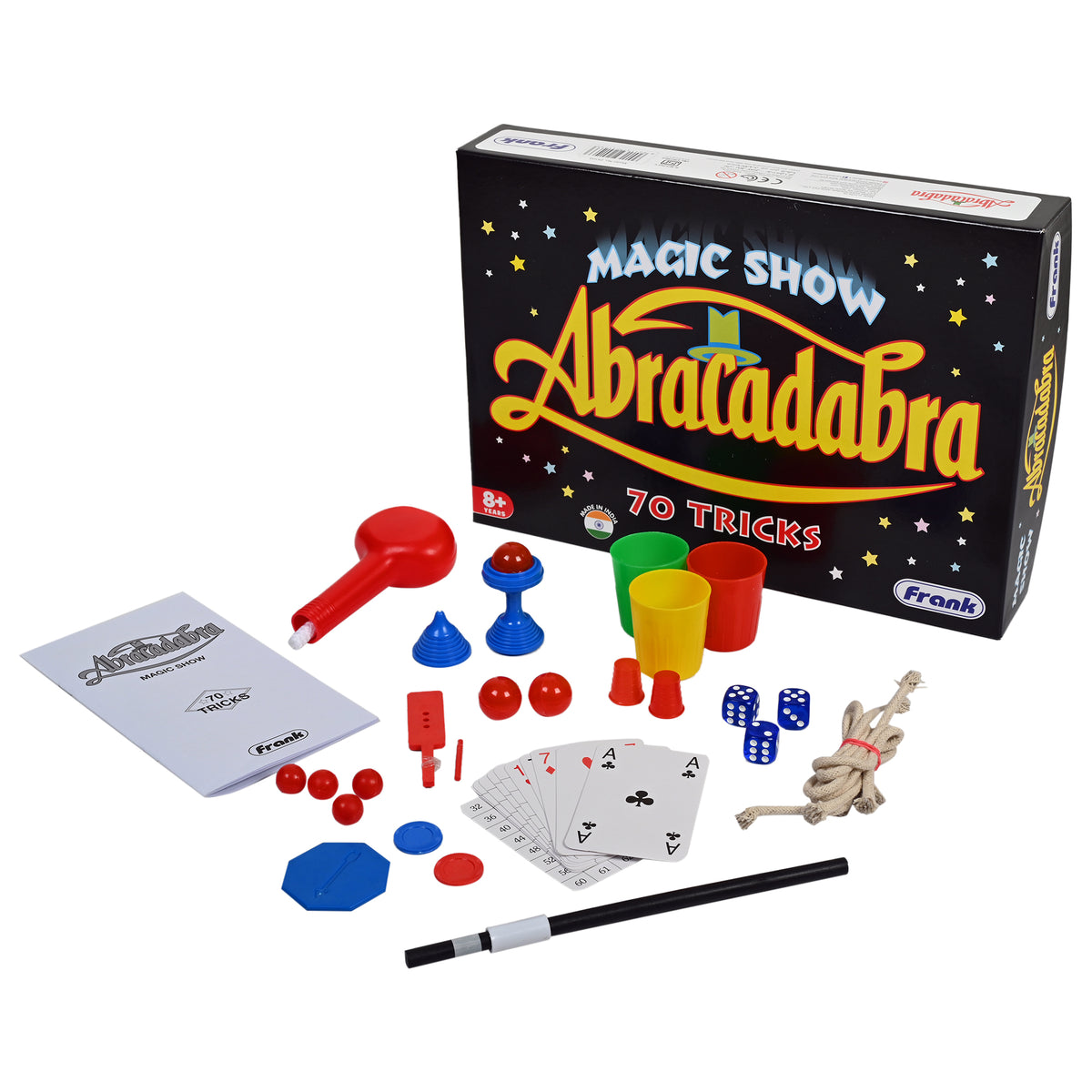 Abracadabra Magic Show