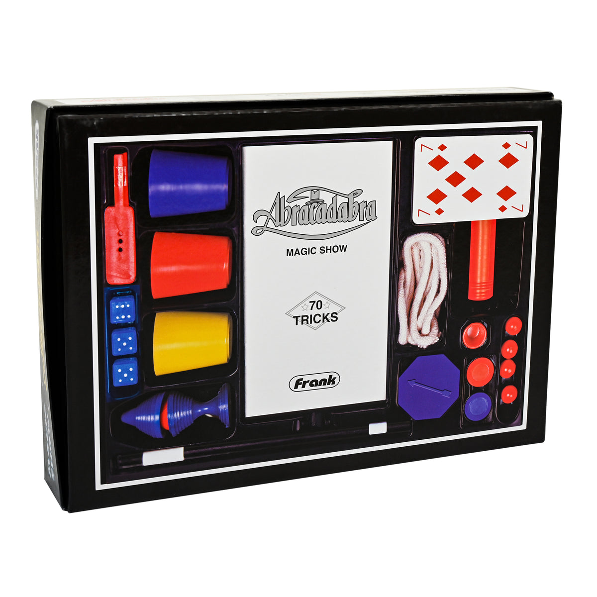 Abracadabra Magic Show