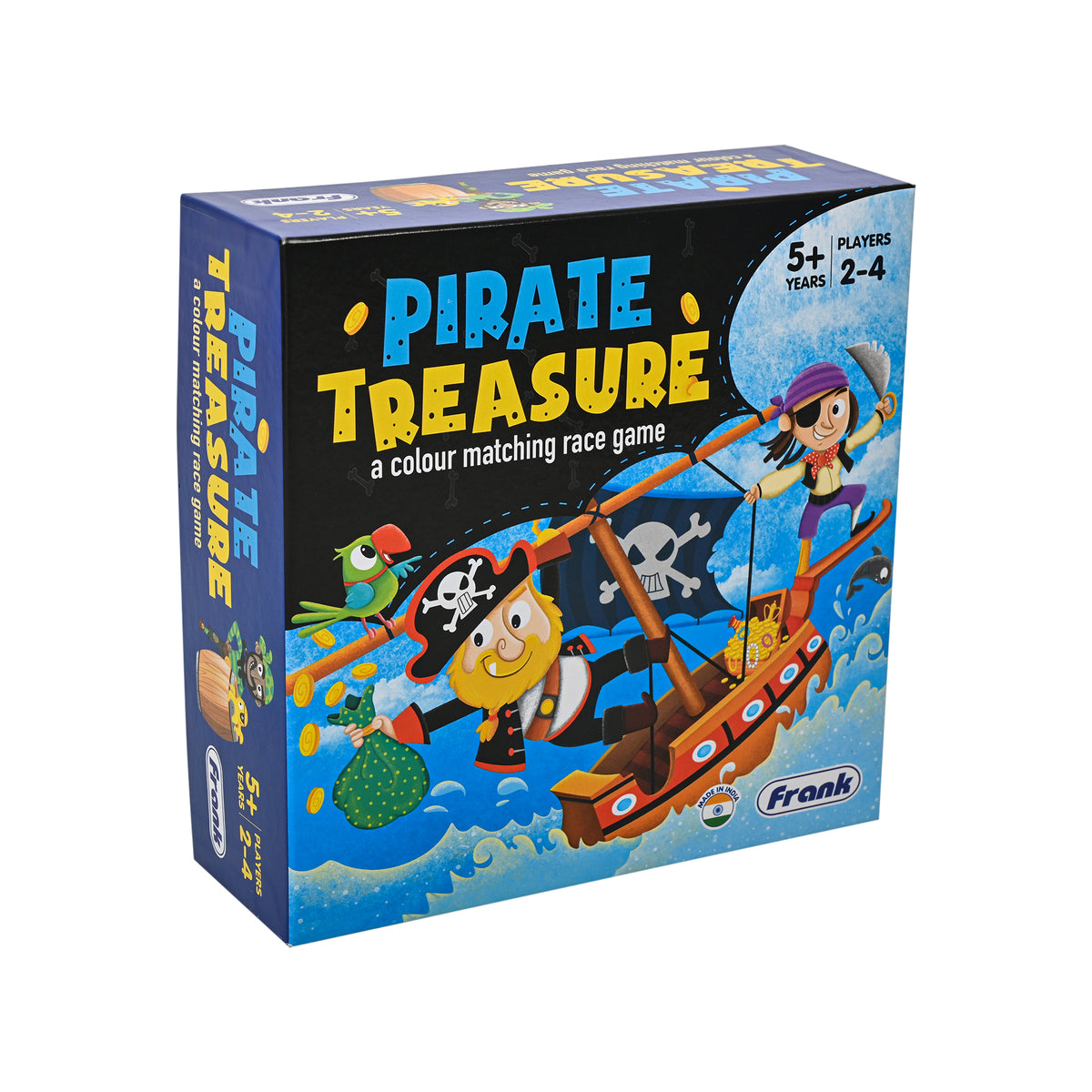 Pirate Treasure