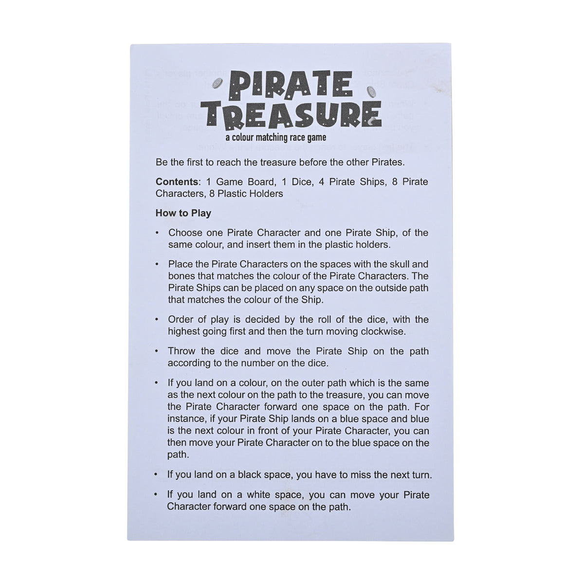 Pirate Treasure