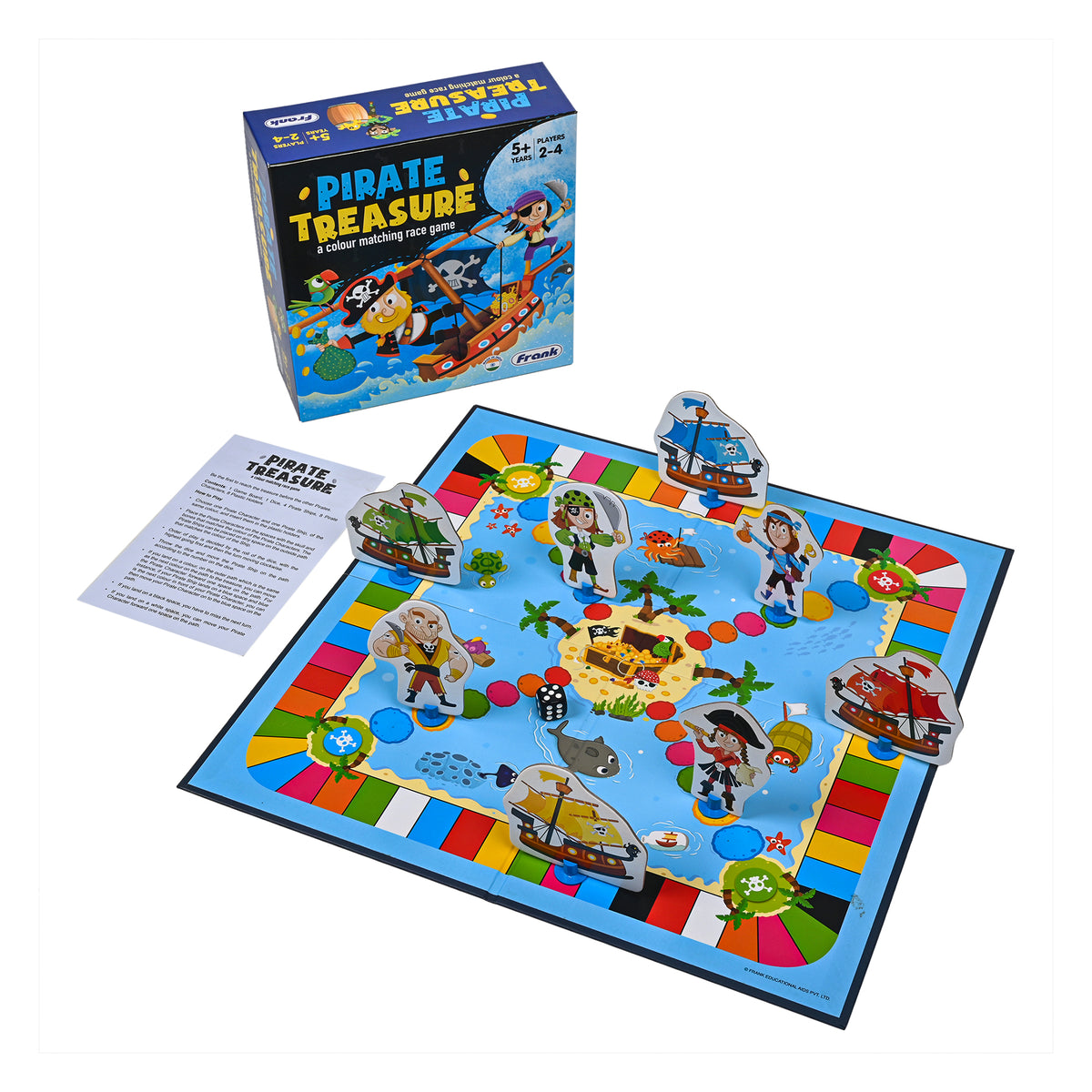 Pirate Treasure