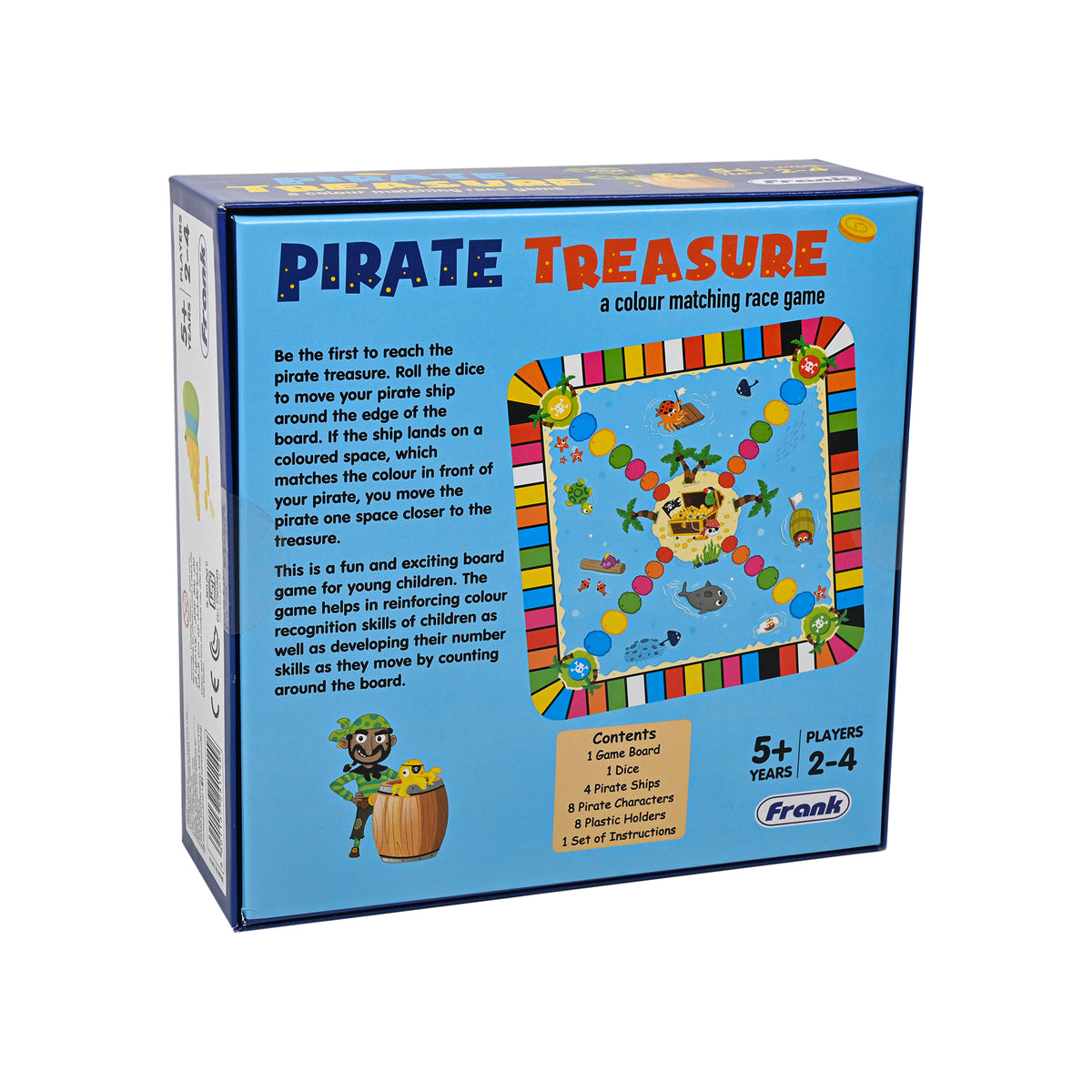 Pirate Treasure