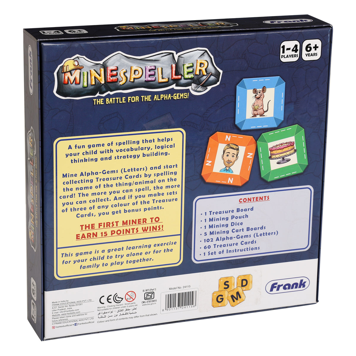 Minespeller