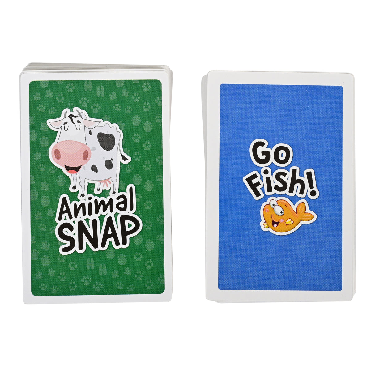 Animal Snap & Go Fish