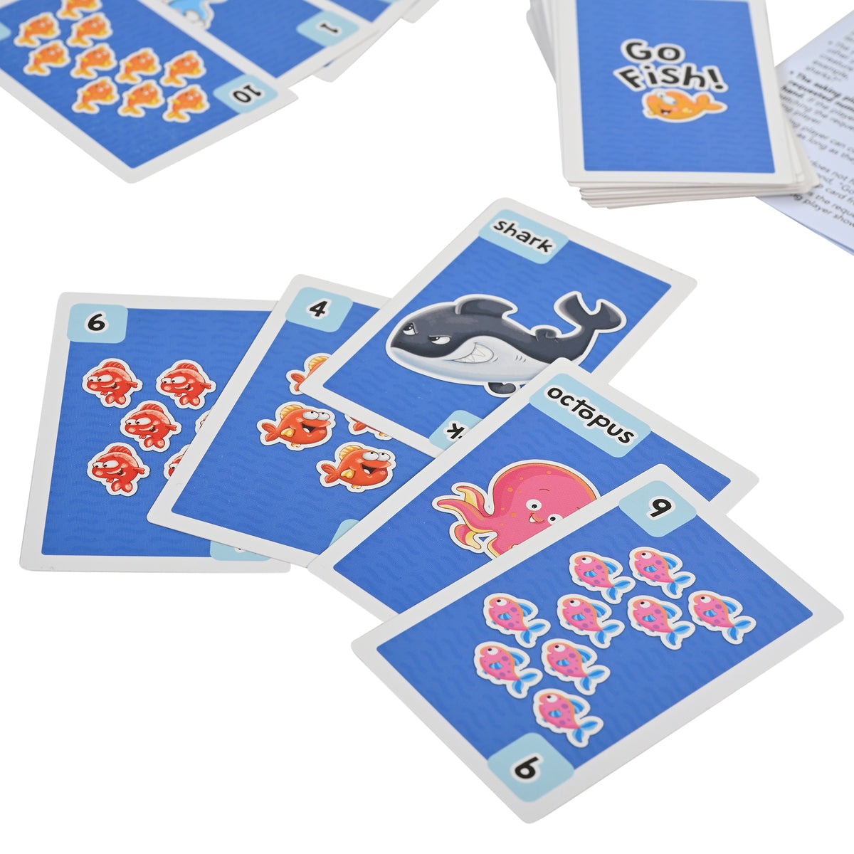Animal Snap & Go Fish