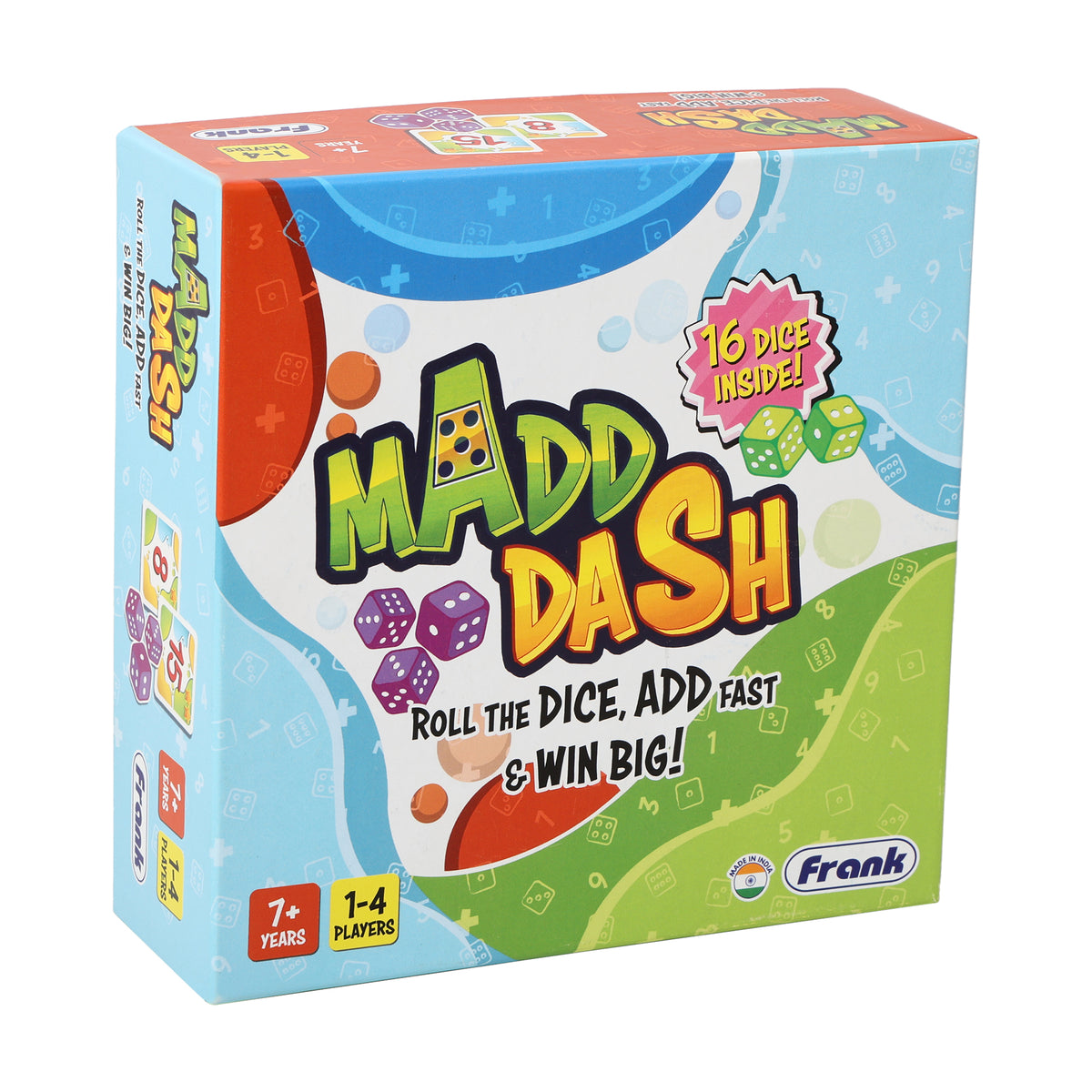 Madd Dash