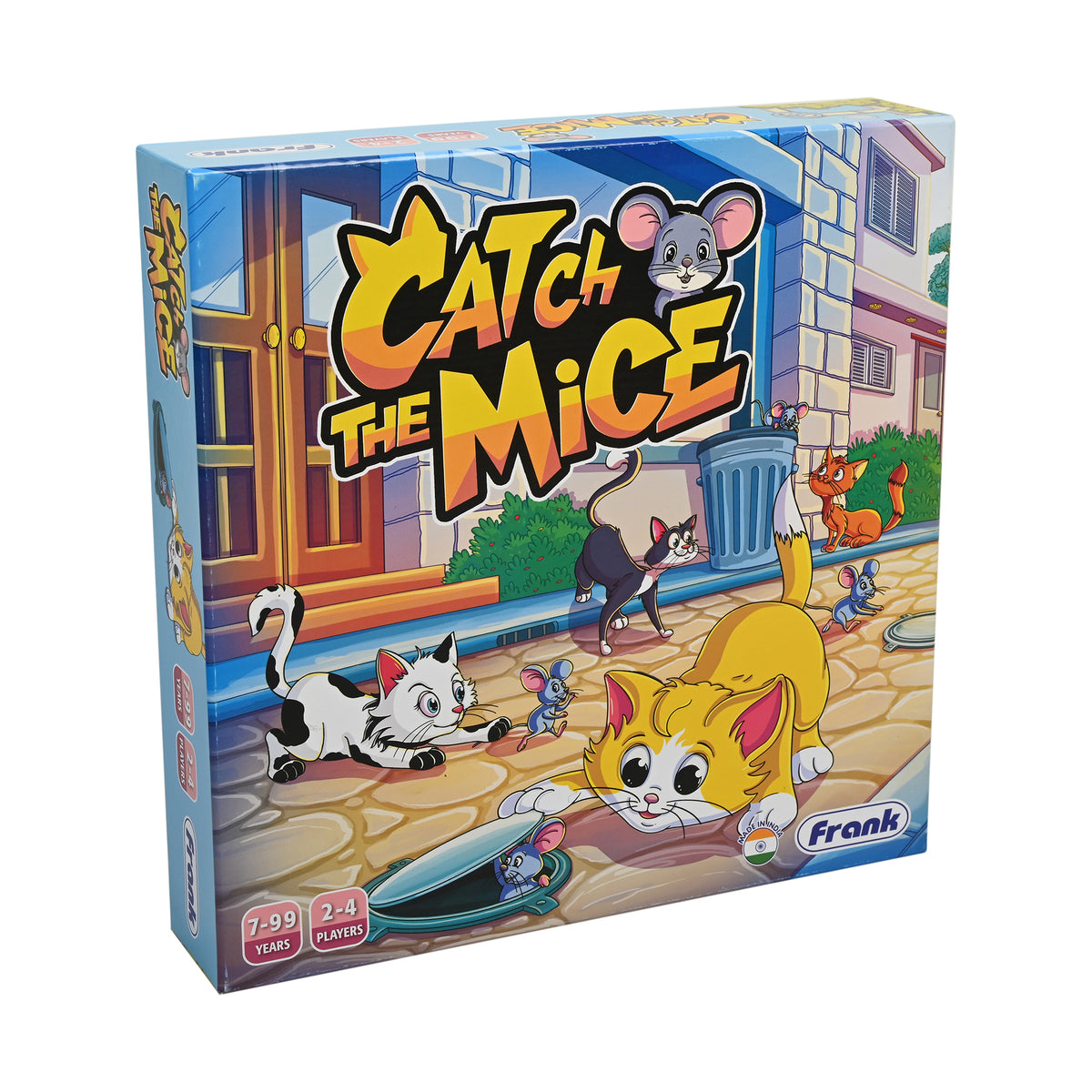 Catch the Mice