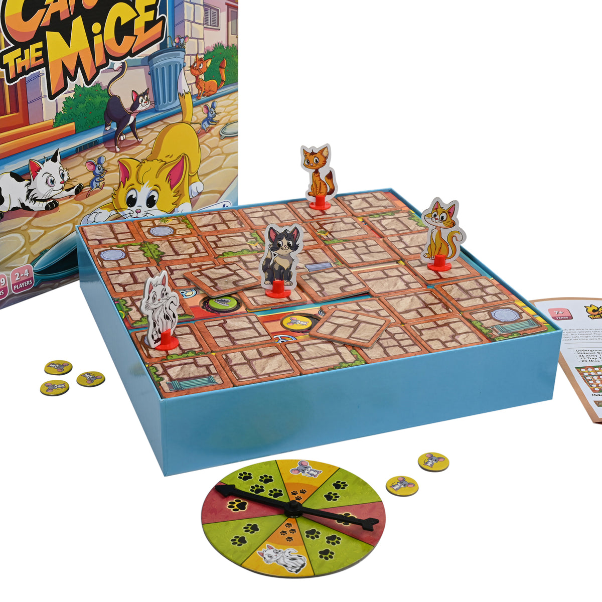 Catch the Mice