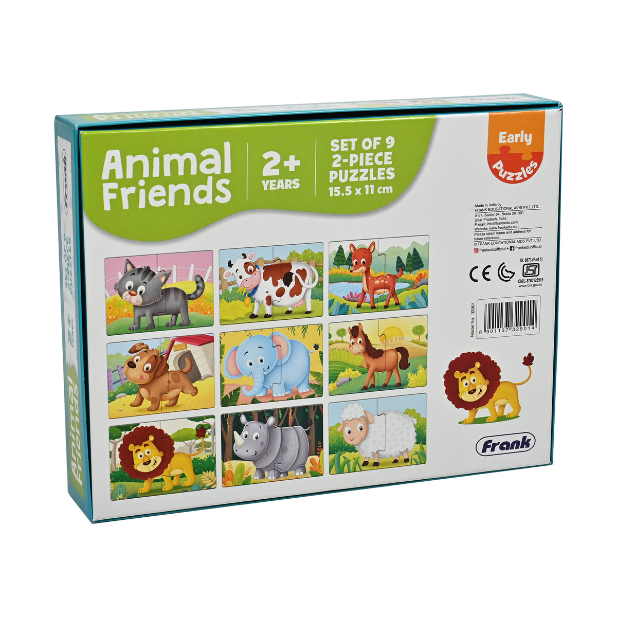 Animal Friends