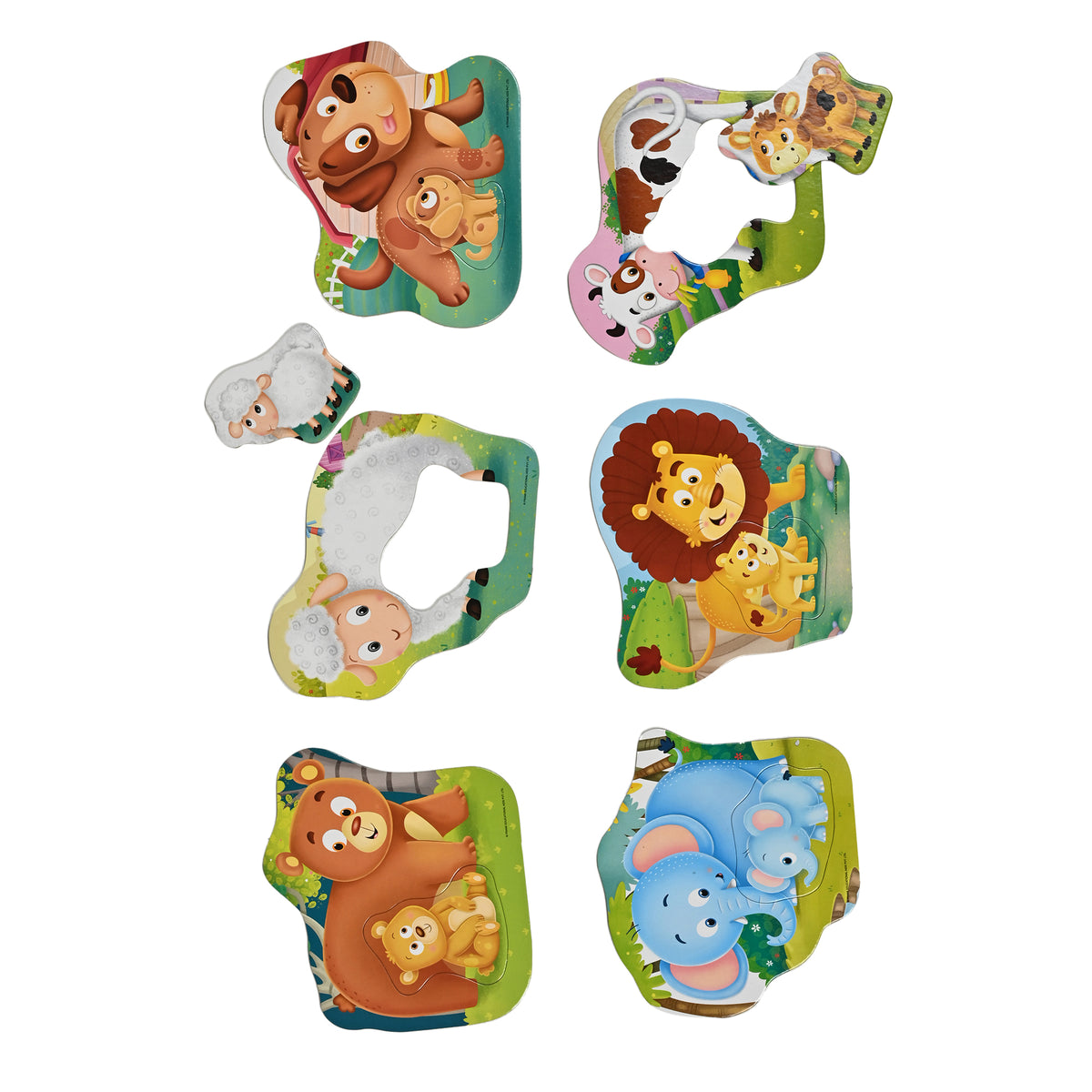 Animals and Babies