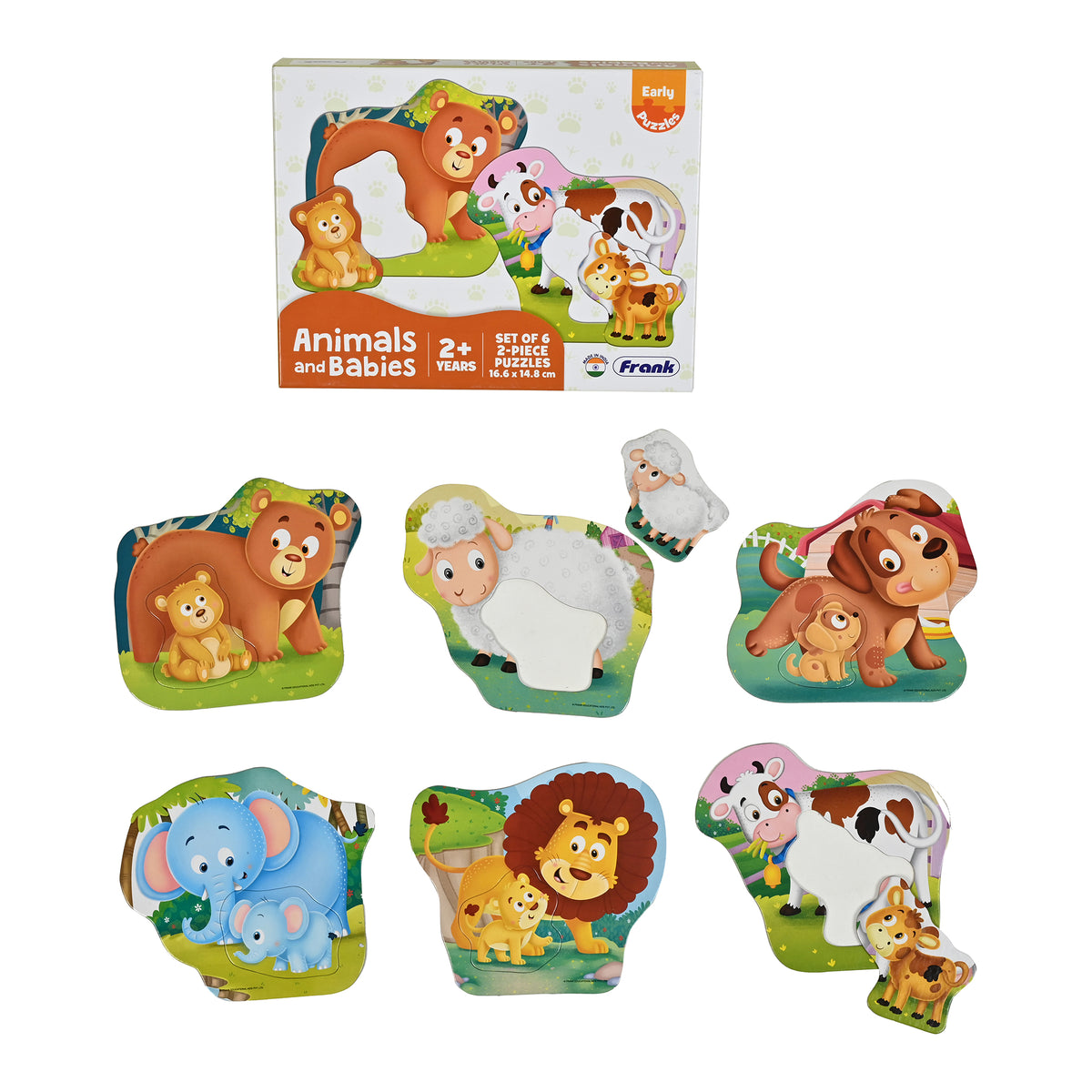 Animals and Babies