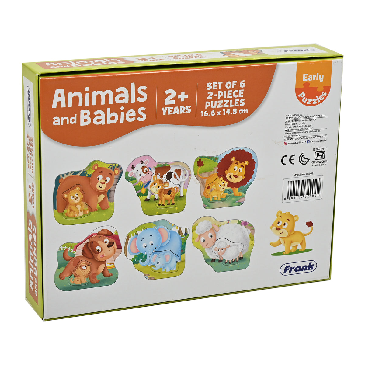 Animals and Babies