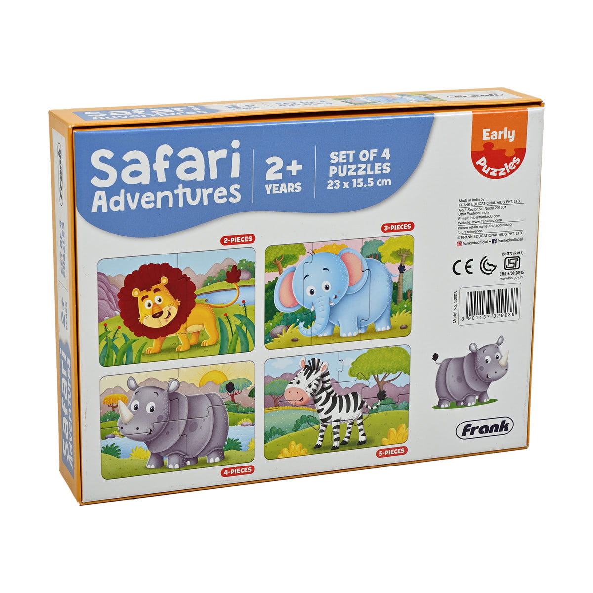 Safari Adventures