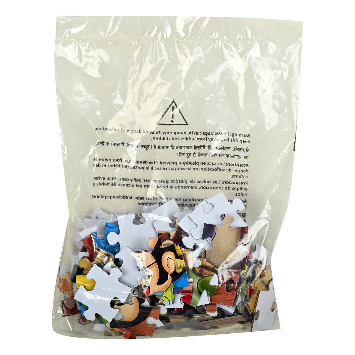Pinocchio 108 Pieces Puzzle