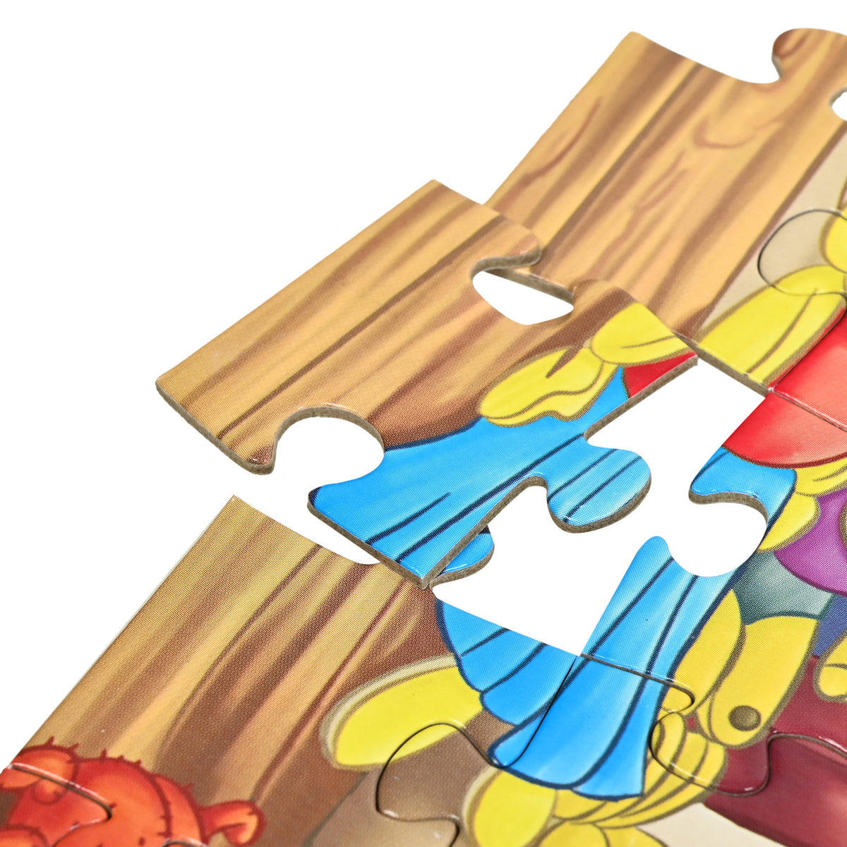 Pinocchio 108 Pieces Puzzle