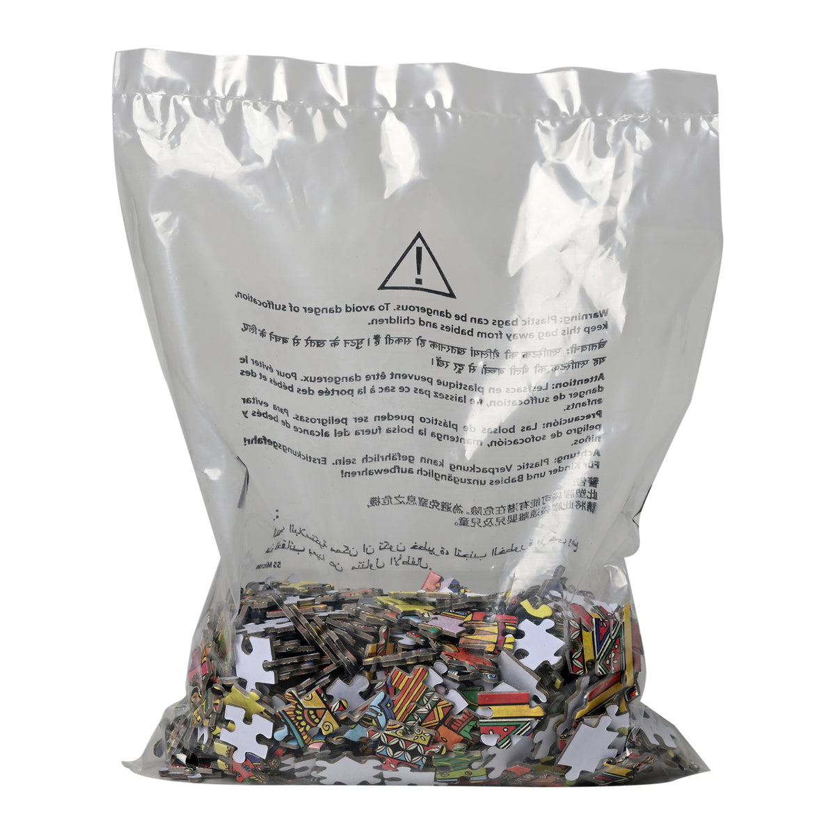 Phad 500 Pieces Puzzle