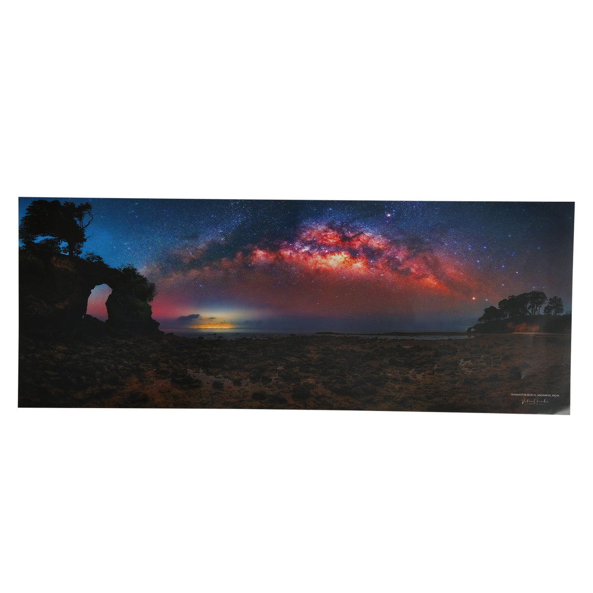Bejewelled Beach 500 Pieces Puzzle
