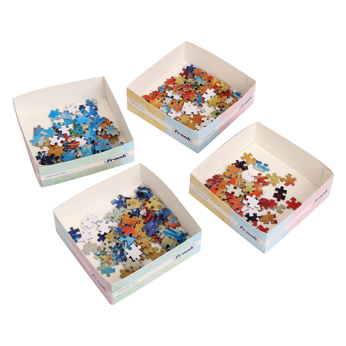 Setting Sail 750 Pieces Puzzle