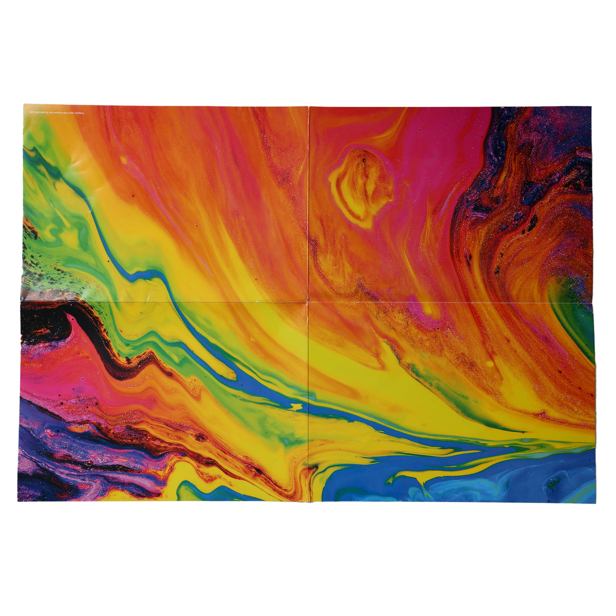 Colour Cascade 750 Pieces Puzzle