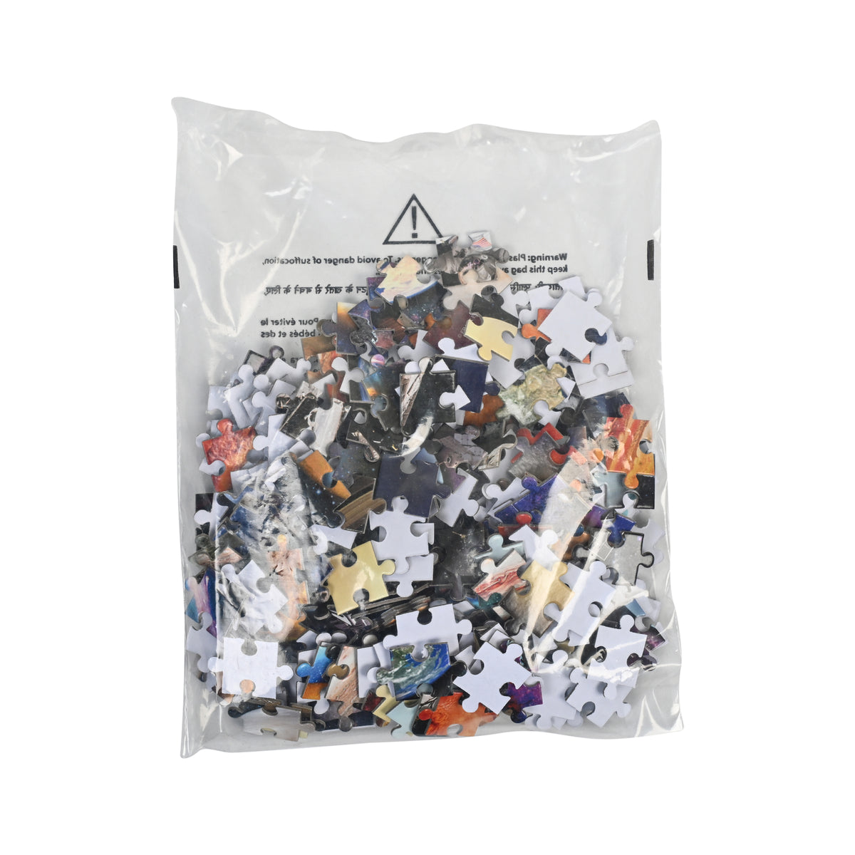 In Space 250 Pieces Puzzle