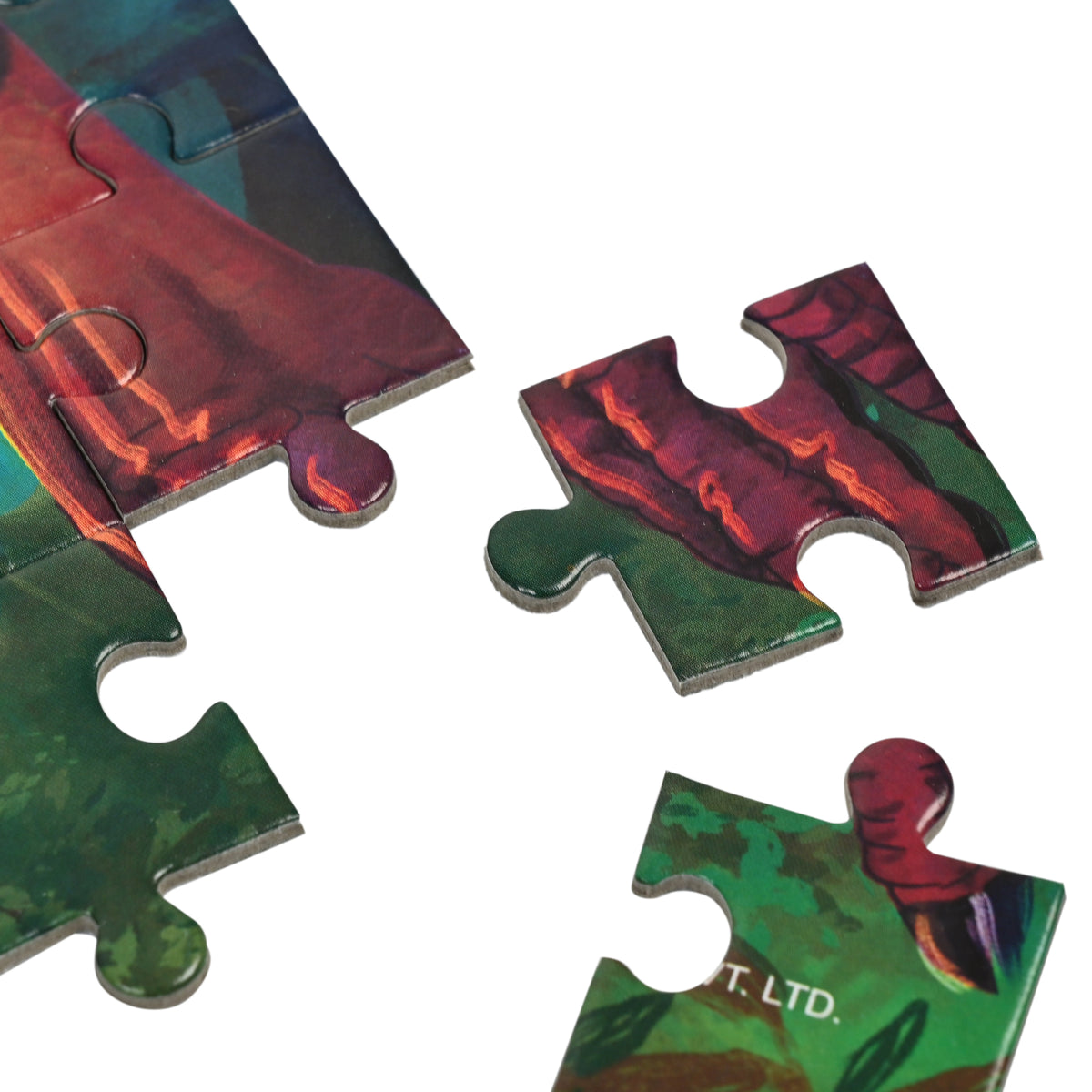 Age of the Dinosaurs 250 Pieces Puzzle