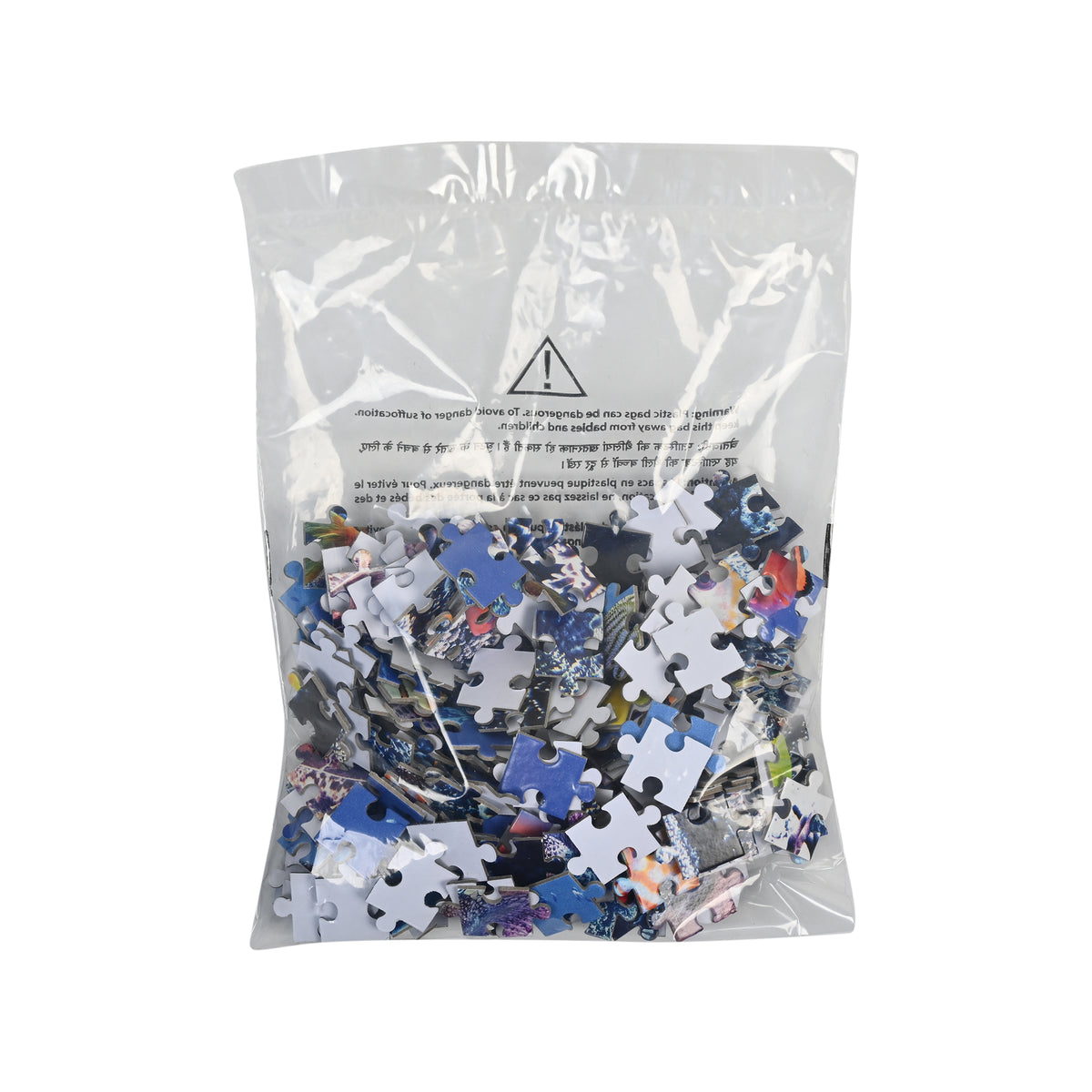 Life Underwater 250 Pieces Puzzle