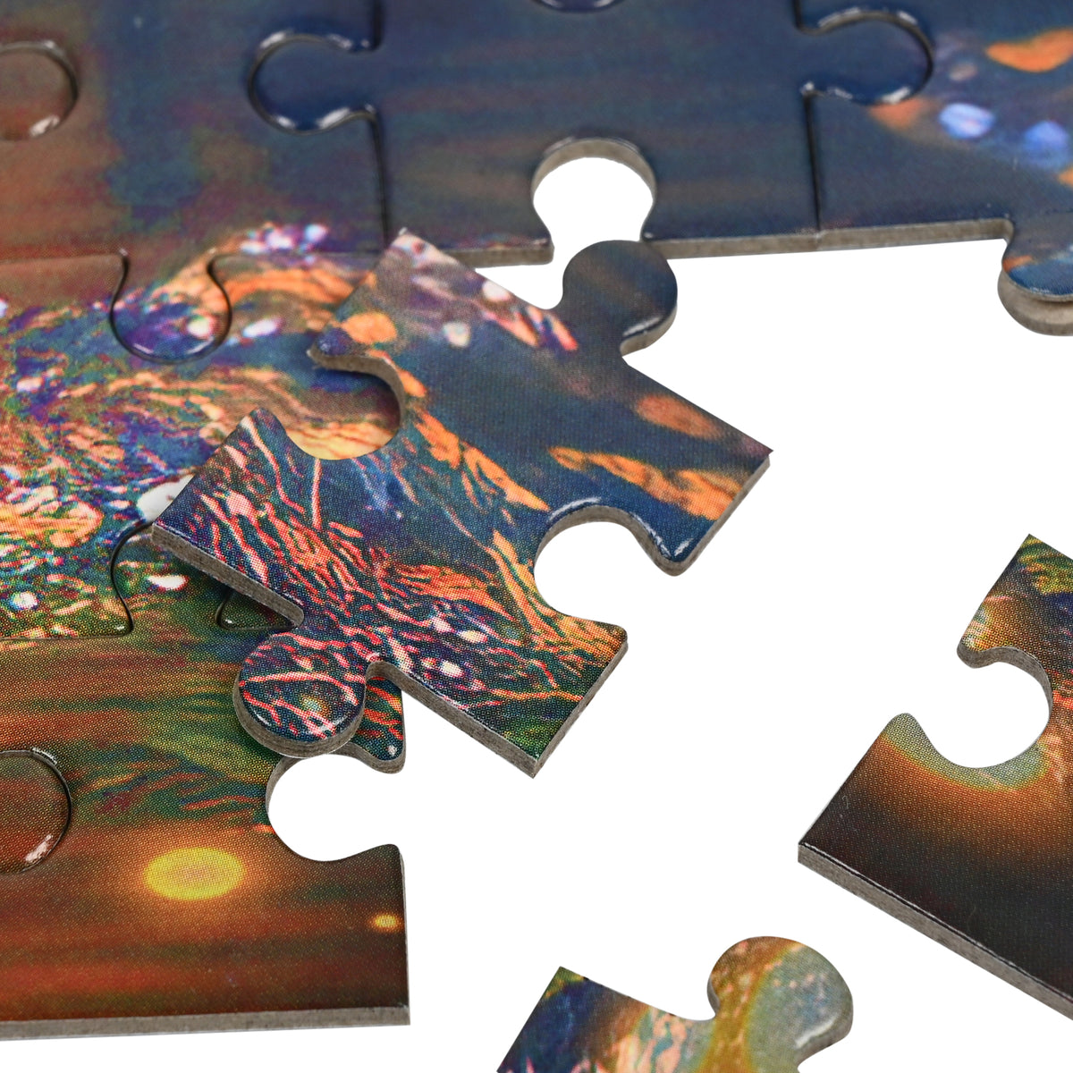 Majestic Tiger 250 Pieces Puzzle