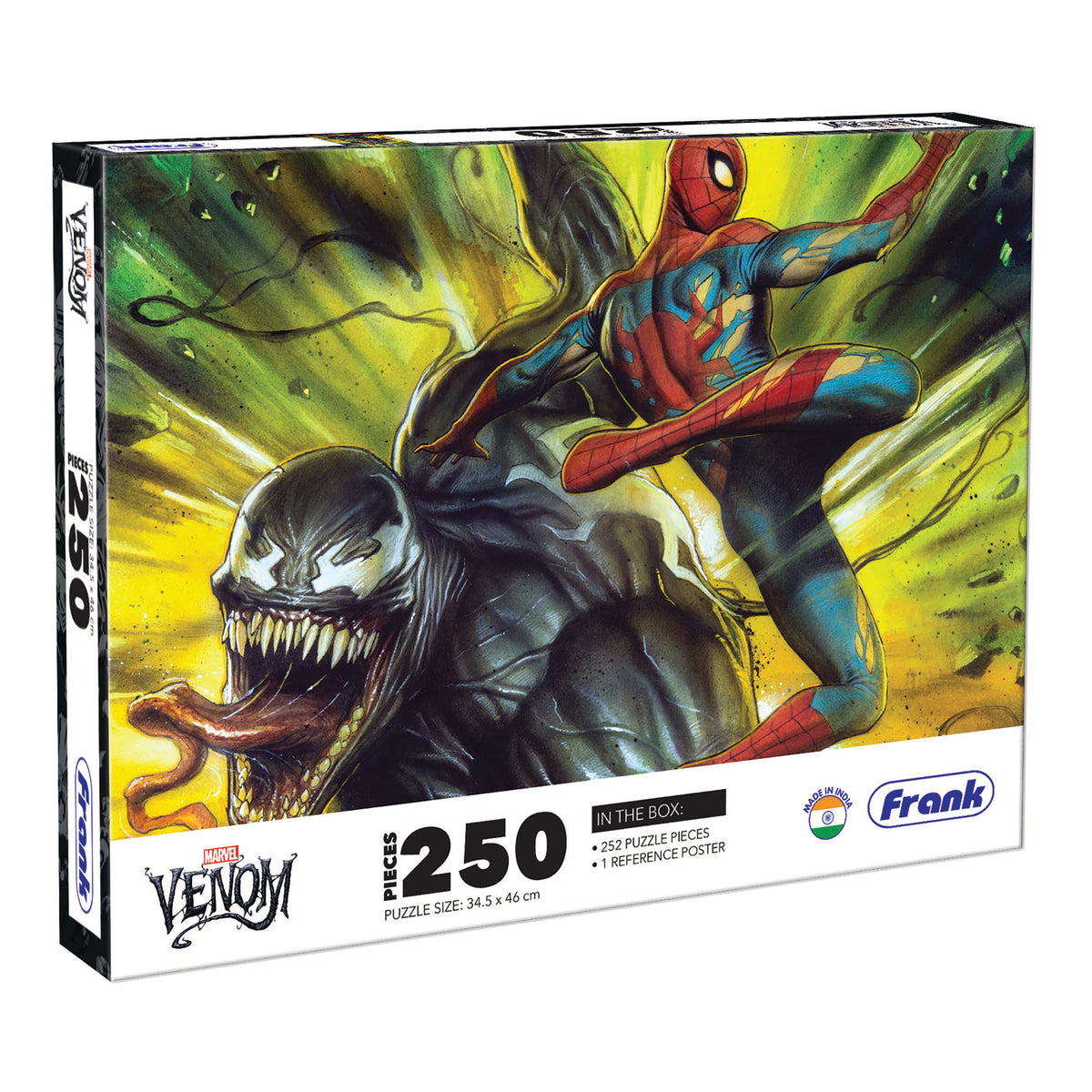 Marvel Venom 250 Pieces Puzzle
