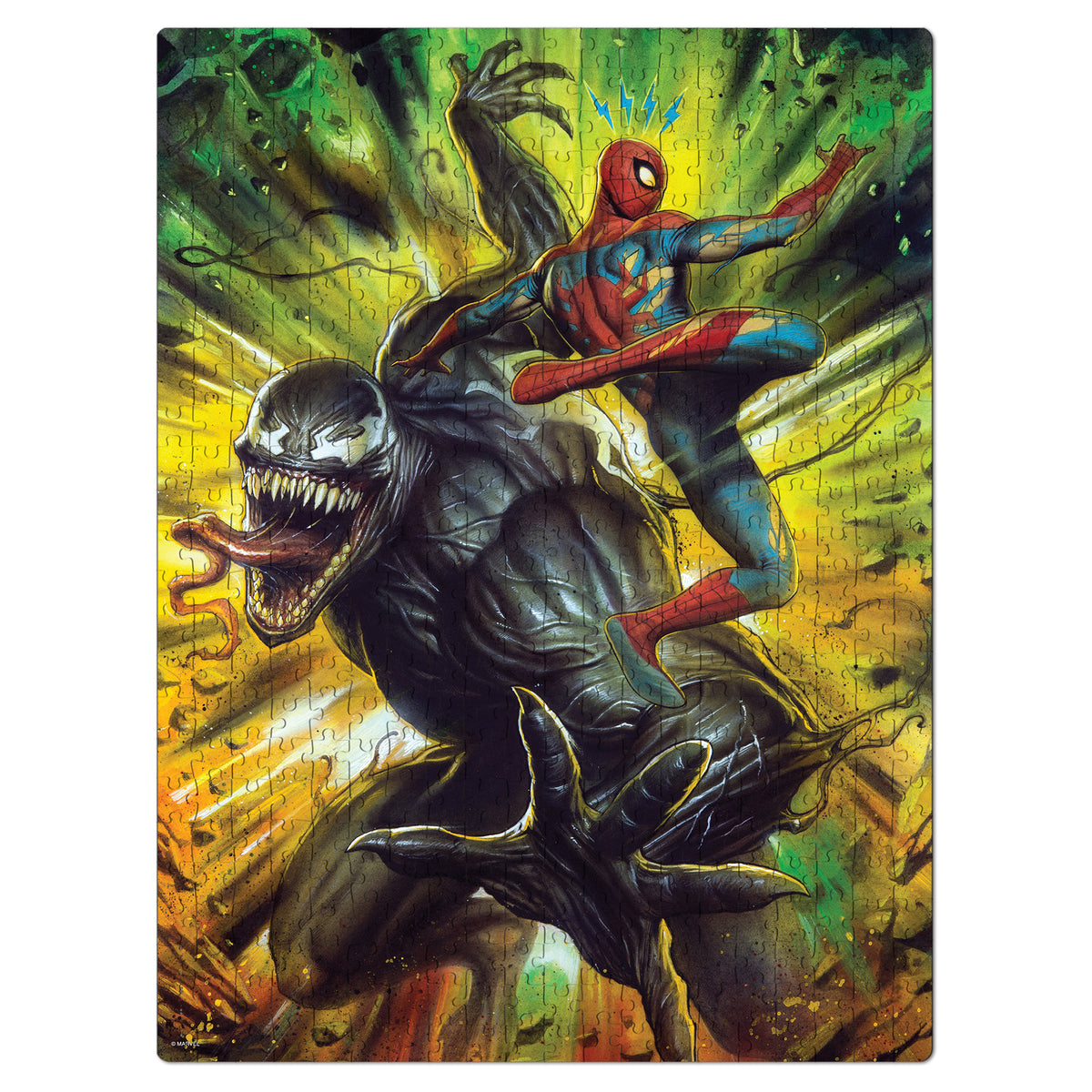 Marvel Venom 250 Pieces Puzzle