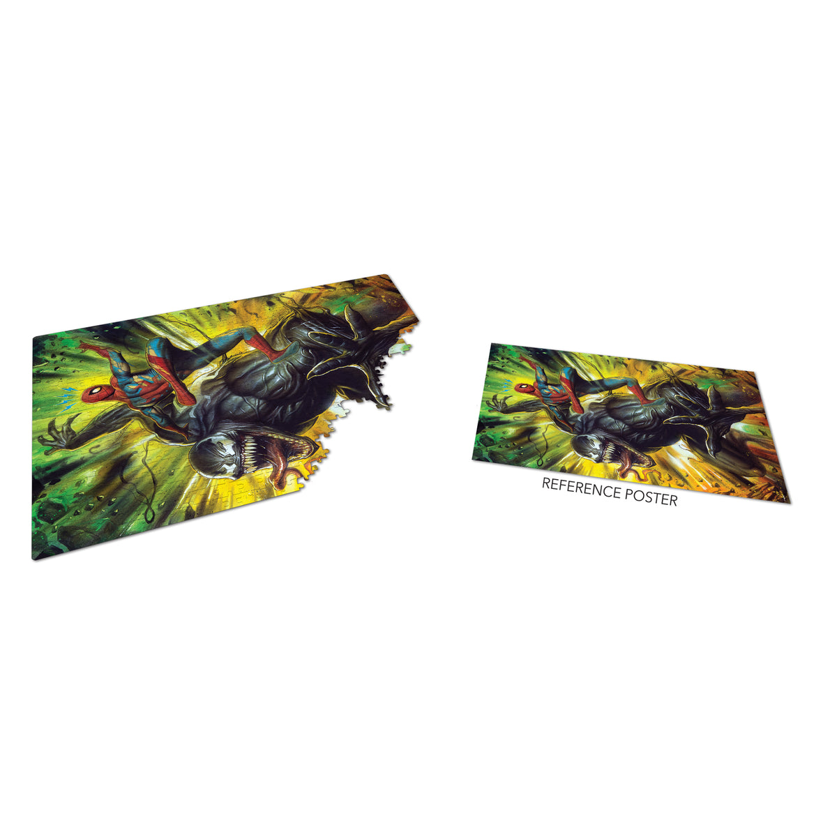Marvel Venom 250 Pieces Puzzle