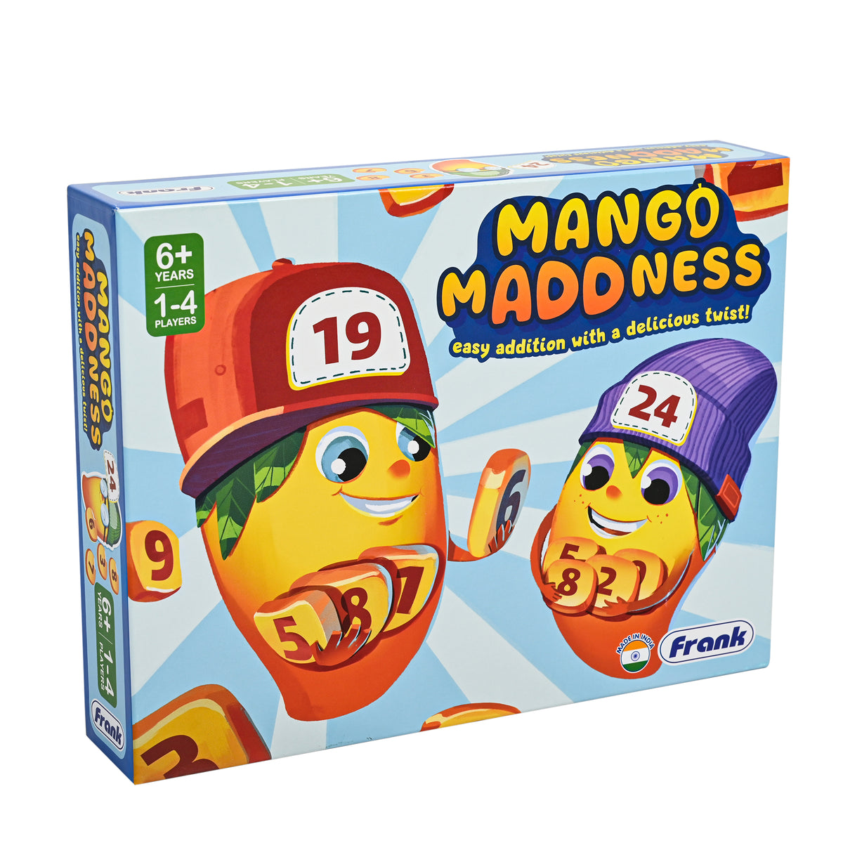 Mango Maddness