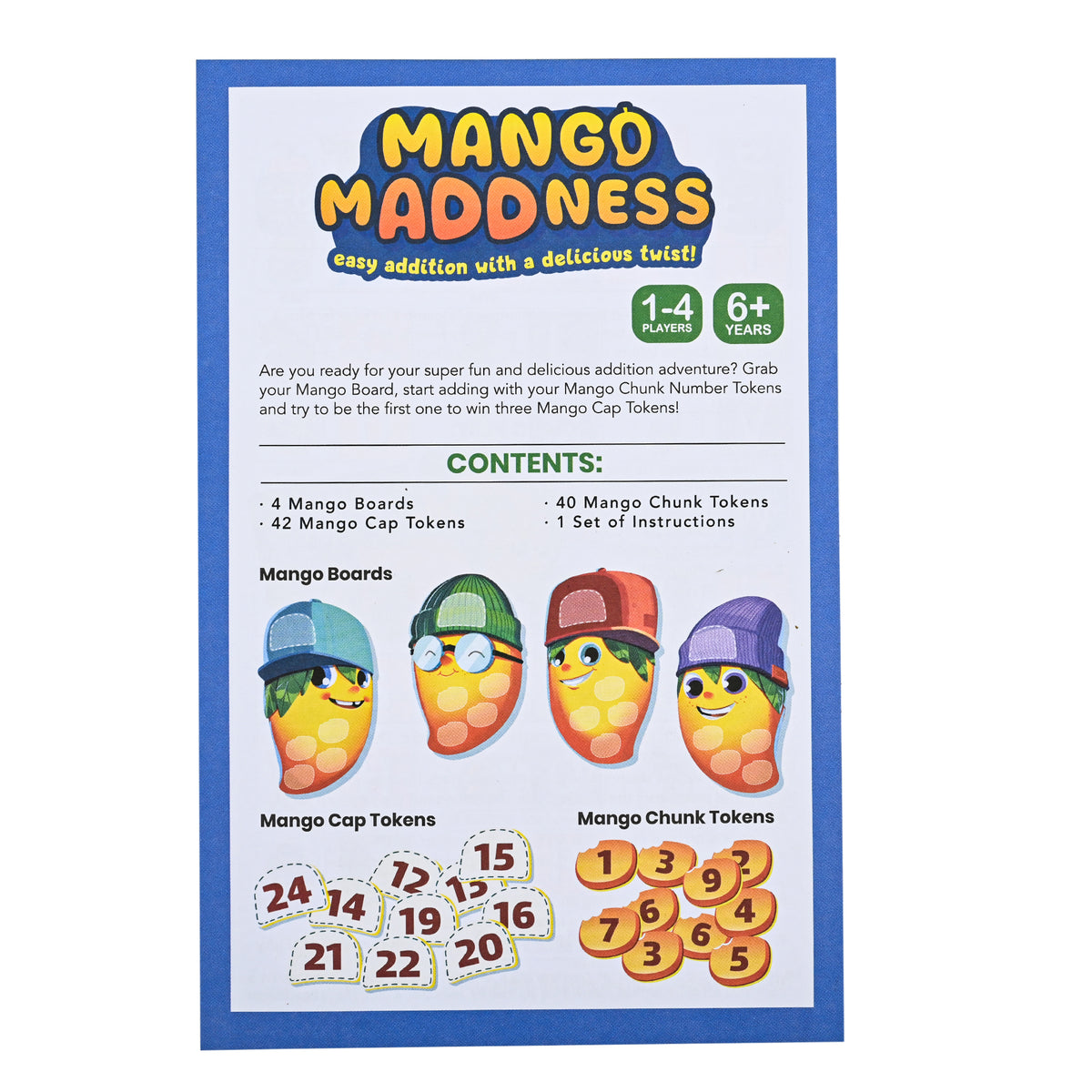 Mango Maddness