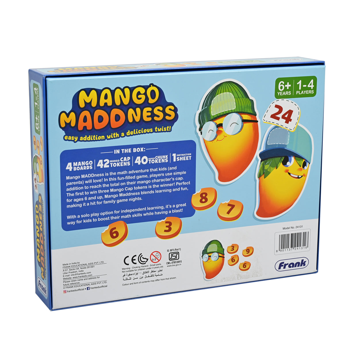 Mango Maddness