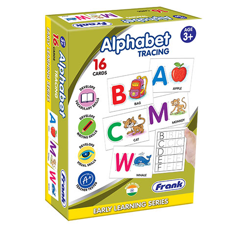 Alphabet Tracing