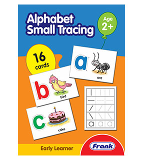 Alphabet Small Tracing
